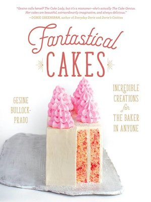 cover image of Fantastical Cakes